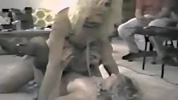 Vintage adult films with explicit bestiality scenes involving mature women