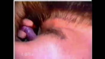 Spicy Latina with a teasing mouth gets banged too